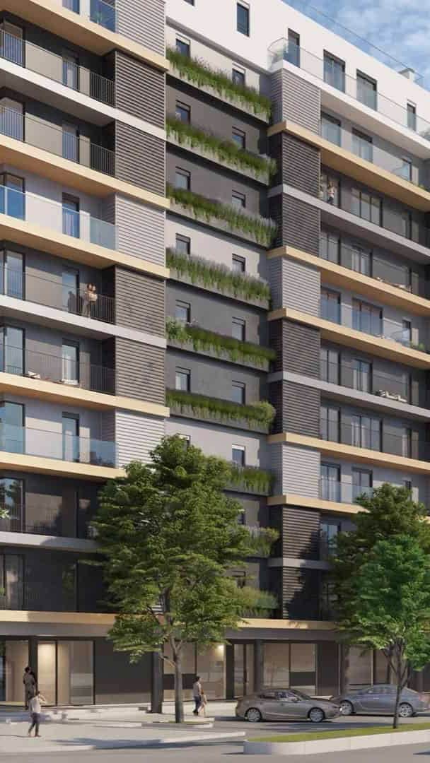Cria+ Arquitetos – edifício residencial (slider mobile)
